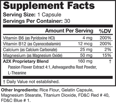 Supplement Facts